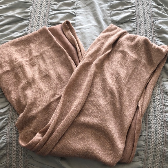 Apt. 9 Accessories - Rose Gold Infinity Scarf 🧣
